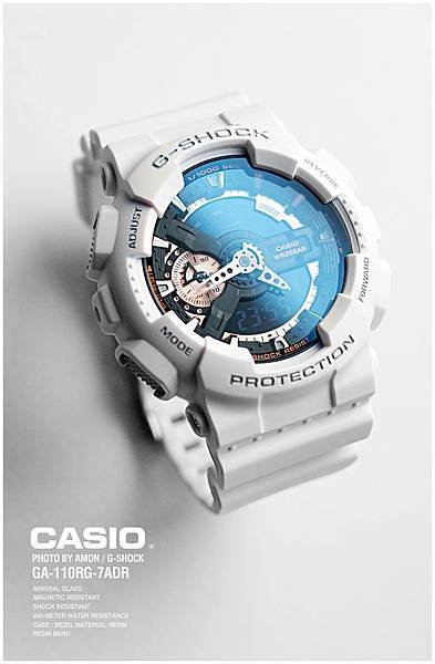 G-SHOCK 1