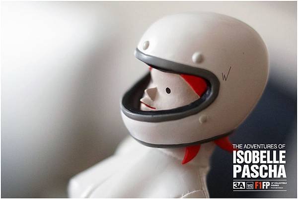 ISOBELLE f1 15