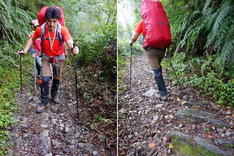 加羅湖之美~仙女散落的珍珠-宜蘭大同鄉四季部落加羅湖一泊二食