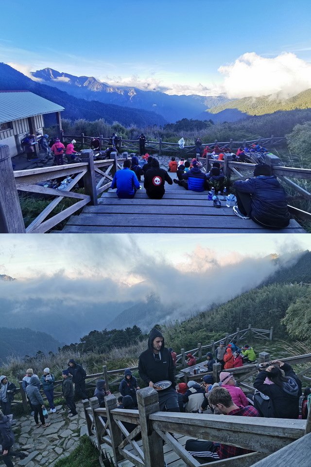 雪山北峰賞杜鵑-童話雪北山屋2天1夜超完美之旅