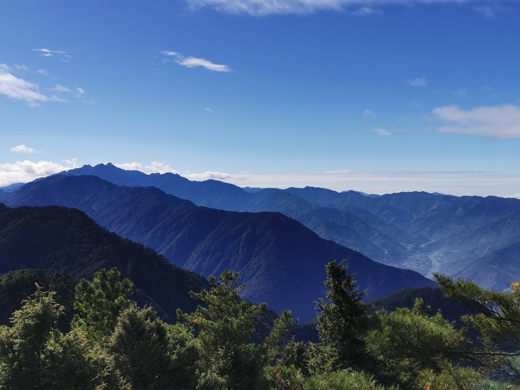 西巒大山-夜宿人倫林道全攻略-gpx軌跡、離線地圖實用分享