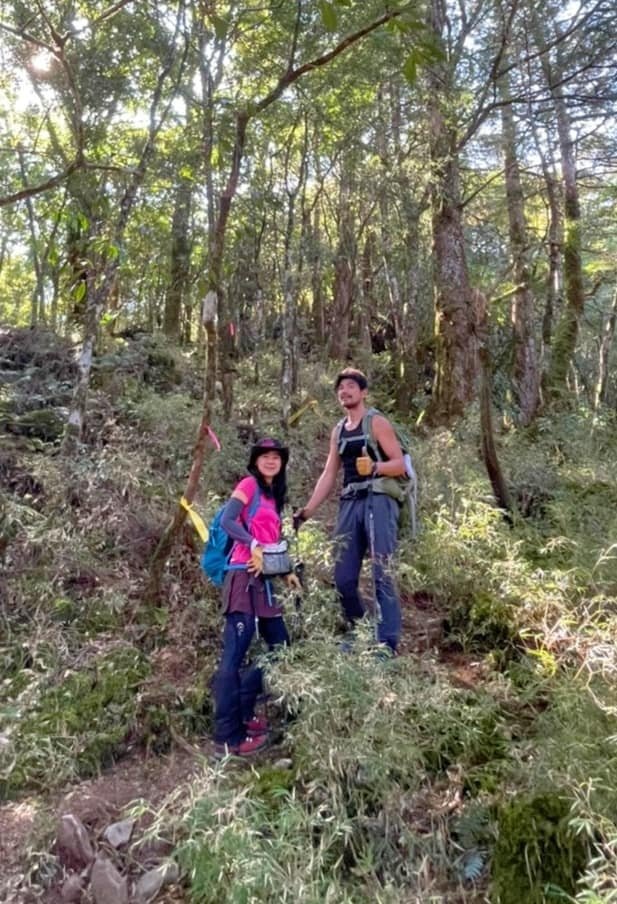 庫哈諾辛山一日行 ~ 有關門時限的山岳馬拉松