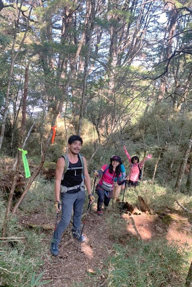 庫哈諾辛山一日行 ~ 有關門時限的山岳馬拉松