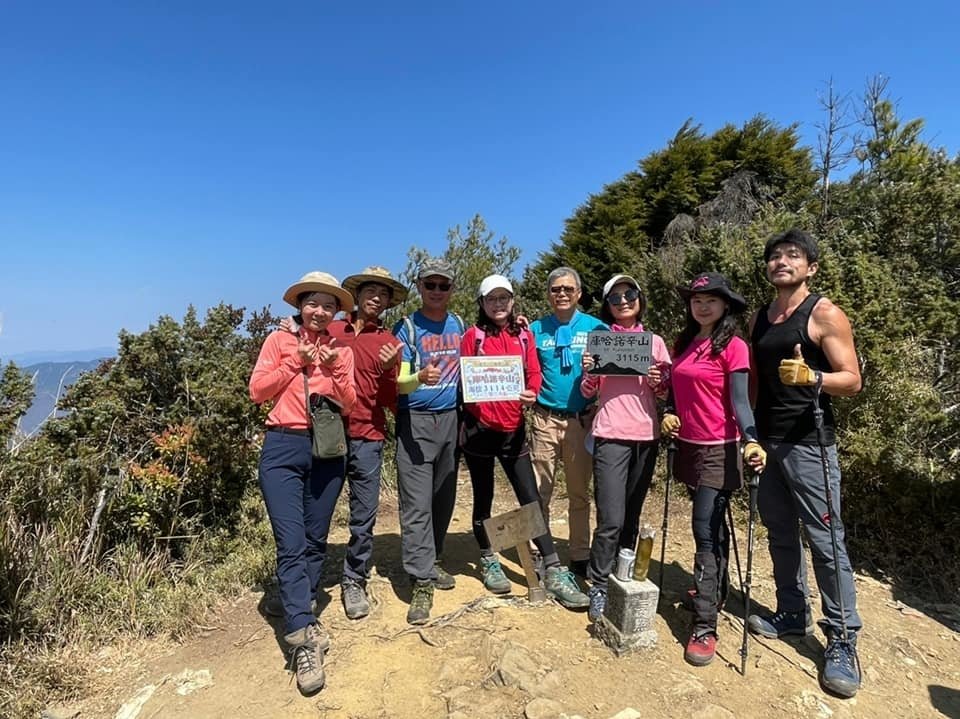 庫哈諾辛山一日行 ~ 有關門時限的山岳馬拉松