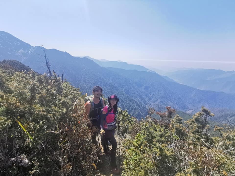 庫哈諾辛山一日行 ~ 有關門時限的山岳馬拉松