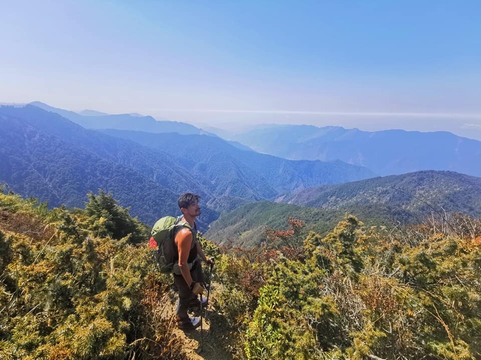 庫哈諾辛山一日行 ~ 有關門時限的山岳馬拉松