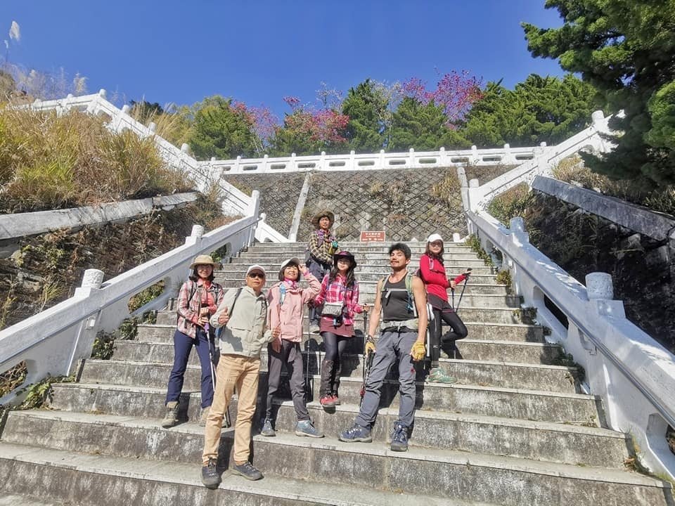 庫哈諾辛山一日行 ~ 有關門時限的山岳馬拉松