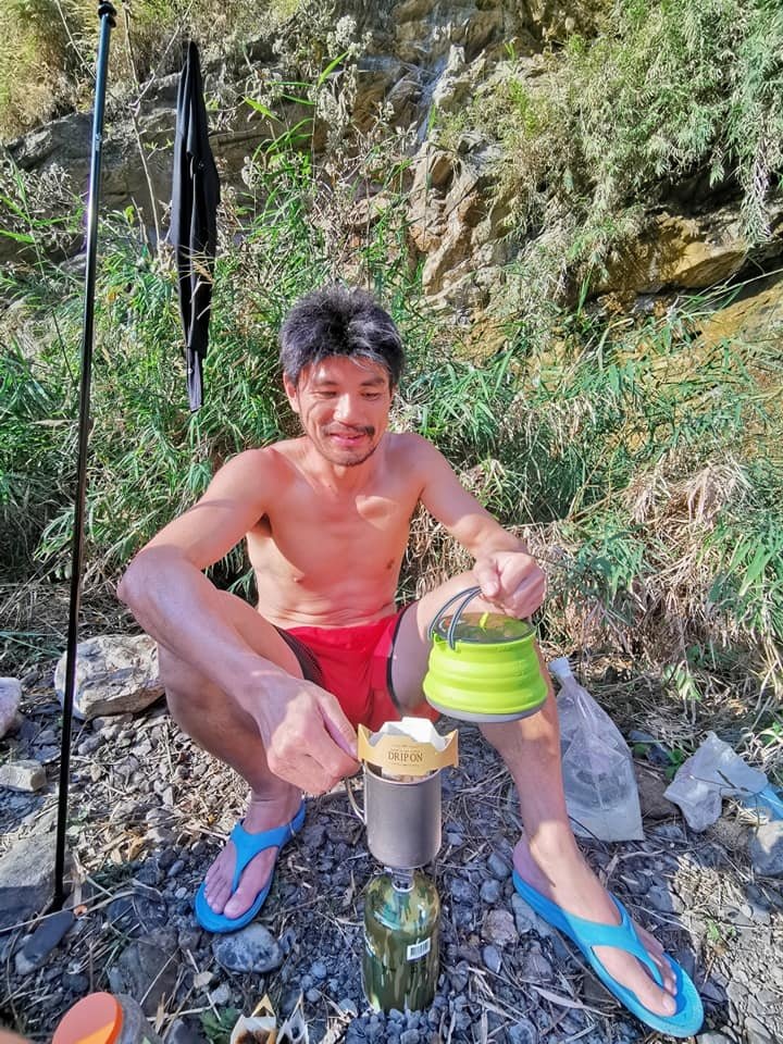 十坑野溪溫泉之旅