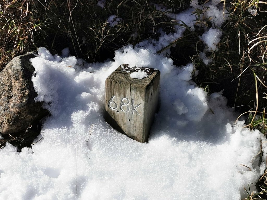 雪登雪山主峰賞雪趣