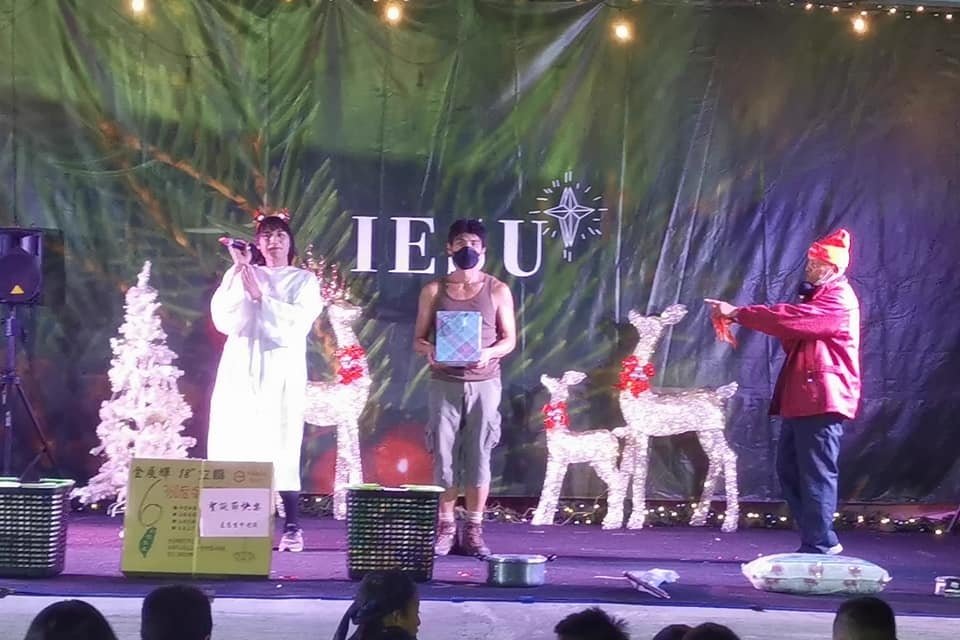 古嚕瑪哈～回家～羅娜·聖誕夜