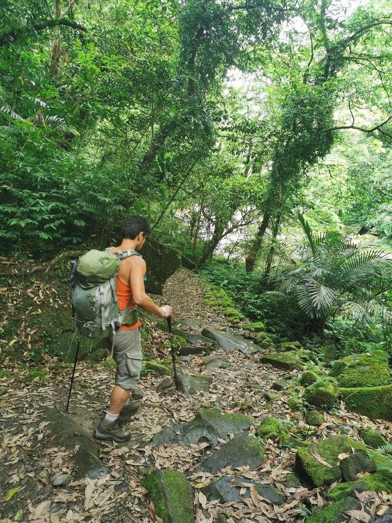 淡蘭古道中路 【灣潭段】連接【北勢溪段】全紀錄