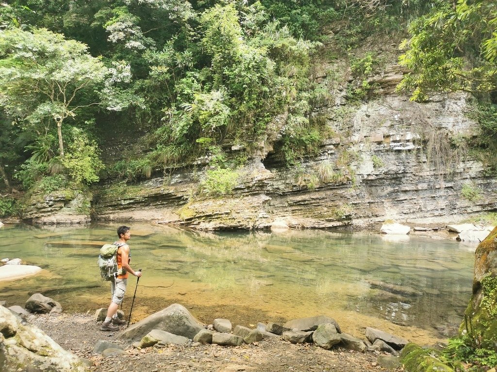 淡蘭古道中路 【灣潭段】連接【北勢溪段】全紀錄