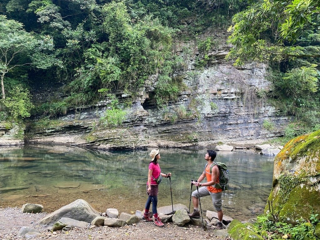 淡蘭古道中路 【灣潭段】連接【北勢溪段】全紀錄