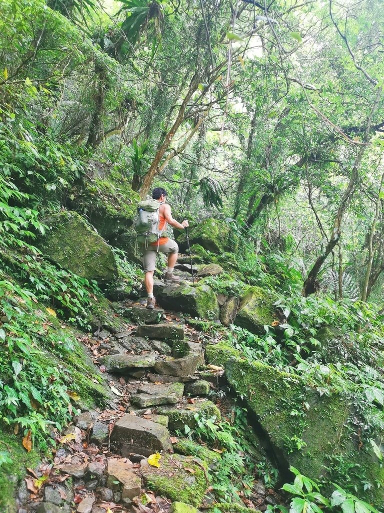 淡蘭古道中路 【灣潭段】連接【北勢溪段】全紀錄