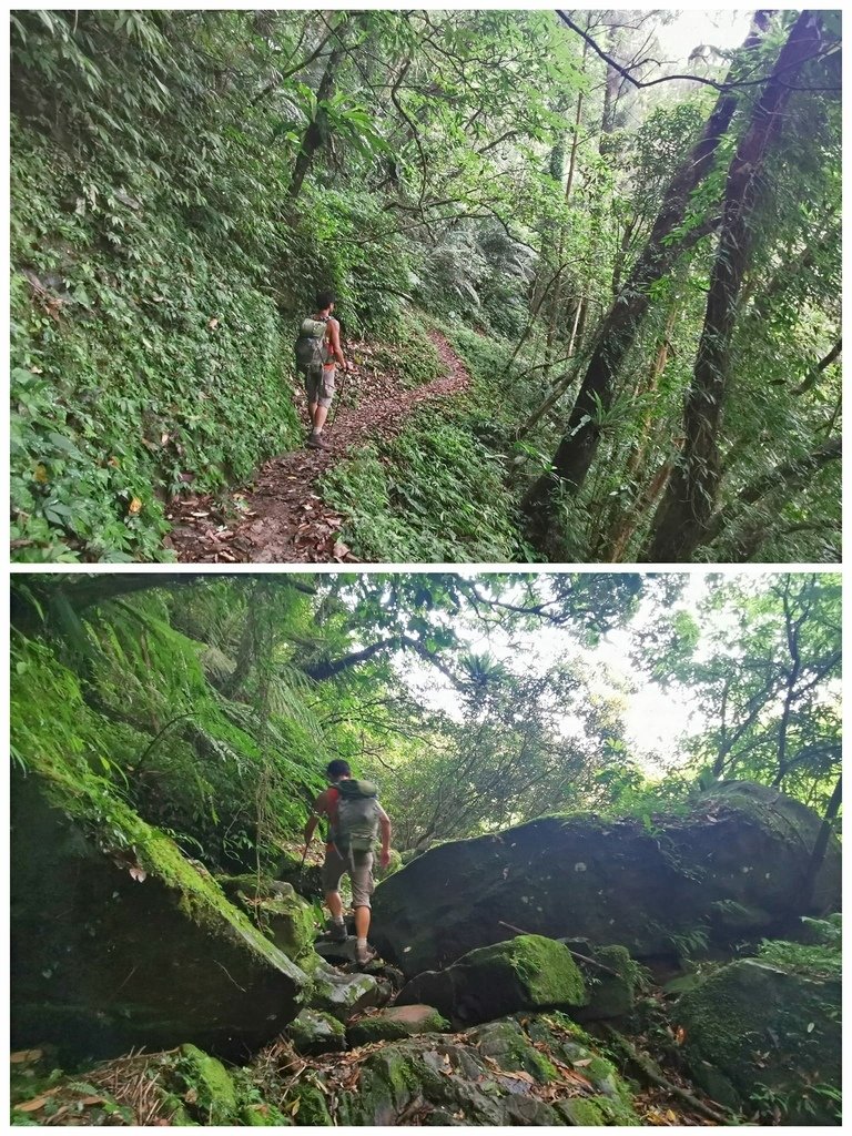 淡蘭古道中路 【灣潭段】連接【北勢溪段】全紀錄