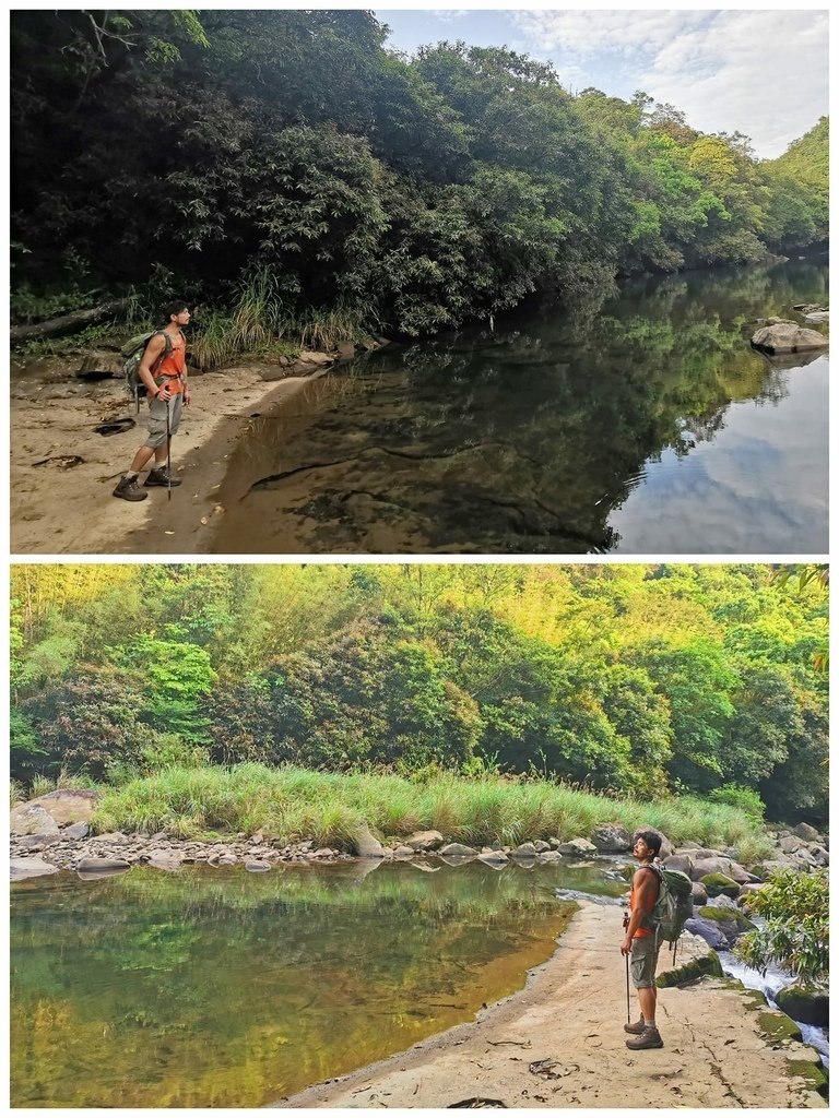 淡蘭古道中路 【灣潭段】連接【北勢溪段】全紀錄