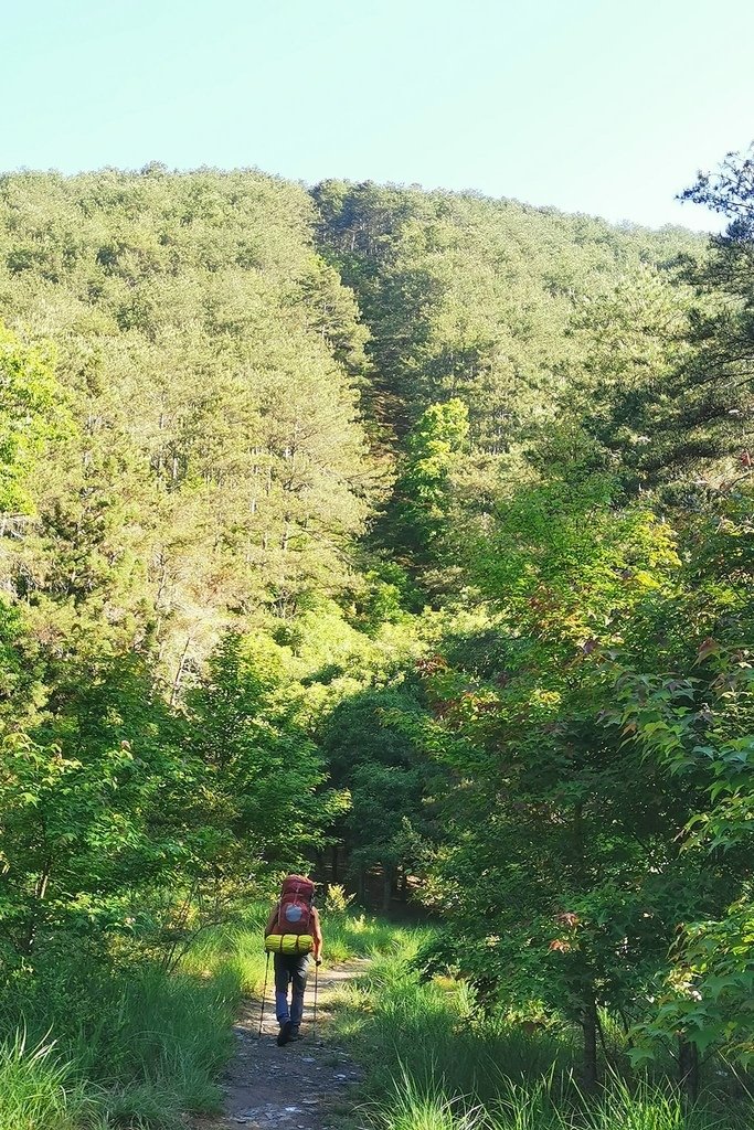 大劍山論劍~二天一夜~夜宿油婆蘭營地