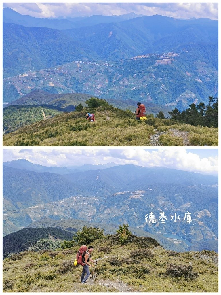 大劍山論劍~二天一夜~夜宿油婆蘭營地