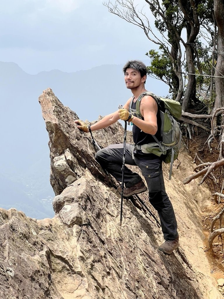 ProPACER 彎把登山杖開箱體驗-山毛櫸的故鄉~北得拉曼