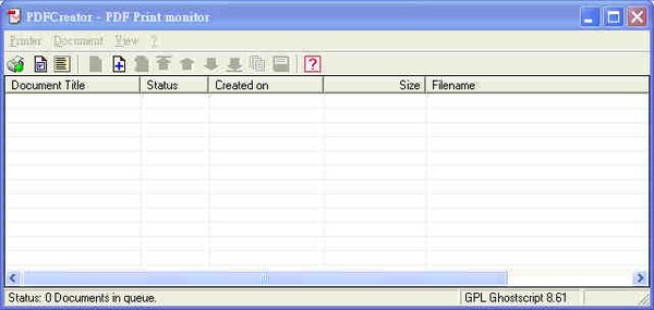 pdfcreator
