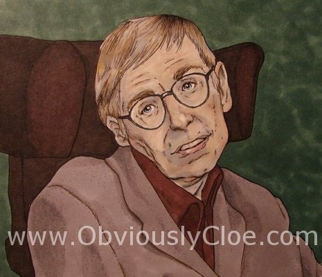 Stephen_Hawking_by_ObviouslyCloe