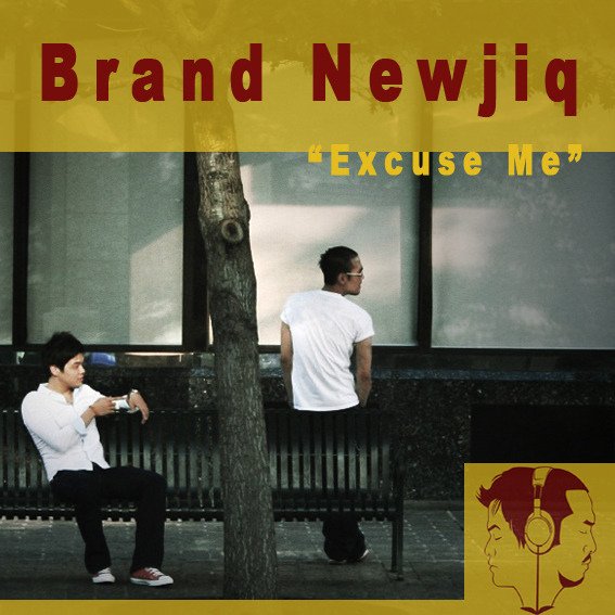 [挖寶]Brand Newjiq-Single．Excuse Me 