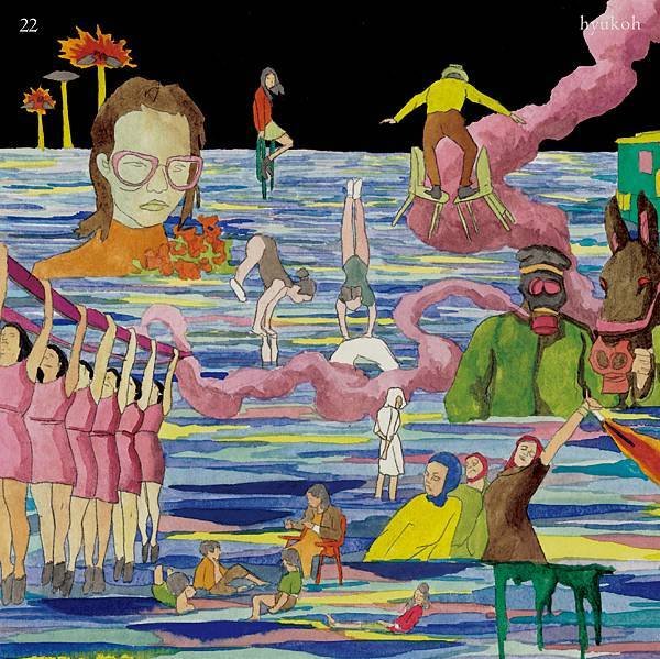 Hyukoh-Mini．22 
