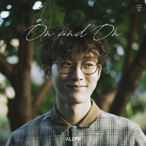 ALEPH-Single．On and On.JPG