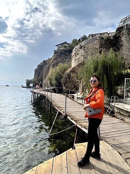 [北馬其頓]Ohrid lake 奧赫里達湖