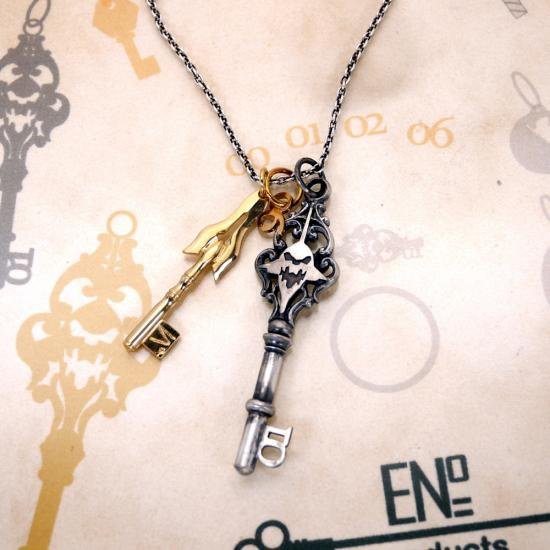 EVA×E-No Mark.06の槍 Key Charm