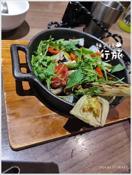 風間燒肉-公益店 吃飯