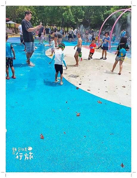 2024海底撈火鍋+大雅中科公園玩水