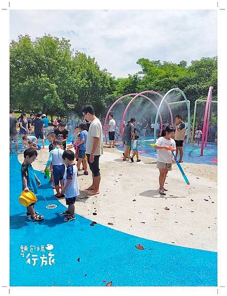 2024海底撈火鍋+大雅中科公園玩水