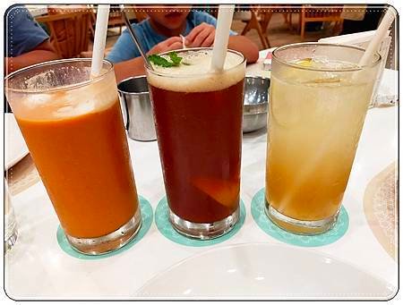 Lady nara 曼谷新泰式料理 台中三井店-好特別捏~