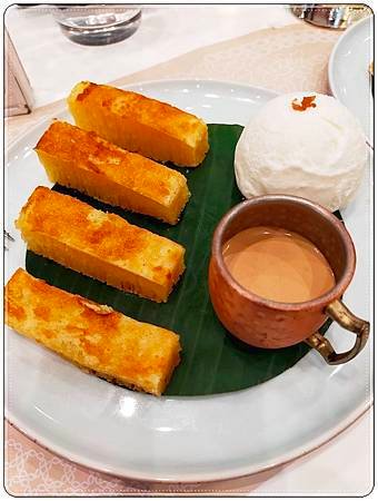 Lady nara 曼谷新泰式料理 台中三井店-好特別捏~