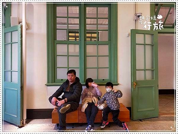2025-01-30 初2過年遊(鐵道博物館/西門紅樓/PO