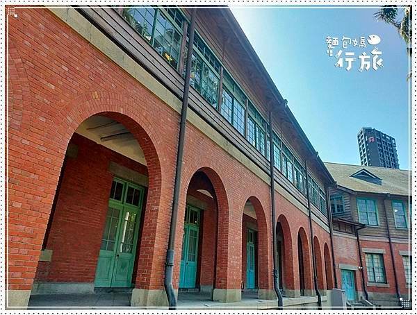2025-01-30 初2過年遊(鐵道博物館/西門紅樓/PO