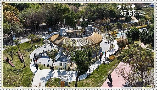 2025中央公園-元宵燈會+新遊戲區~走走玩玩