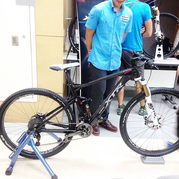 XTR 22速
