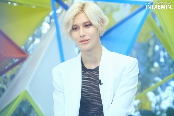 INTAEMIN 140821 MNET MCOUNTDOWN BEGINS