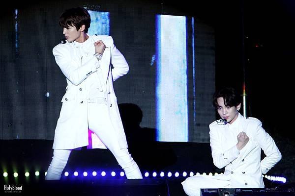 holyblood-140830 春川 K-POP CONCERT