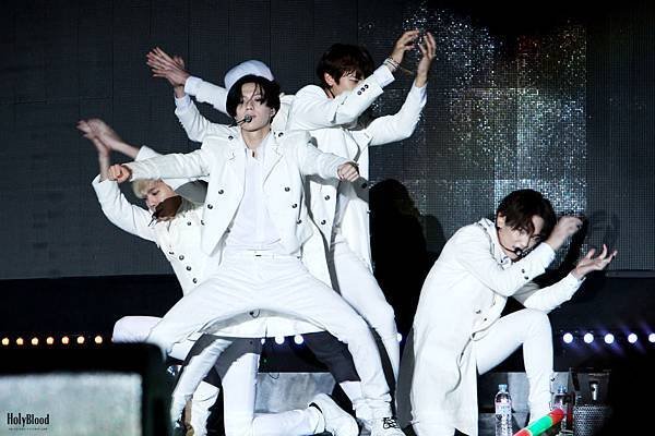 holyblood-140830 春川 K-POP CONCERT