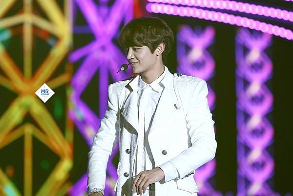 MR MINHO -140830 春川 K-POP CONCERT