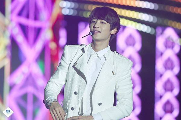 MR MINHO-140830 春川 K-POP CONCERT