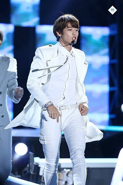 MR MINHO -140830 春川 K-POP CONCERT