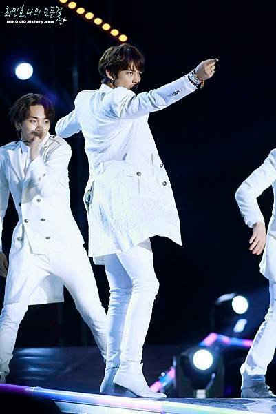 minokio -140830 春川 K-POP CONCERT