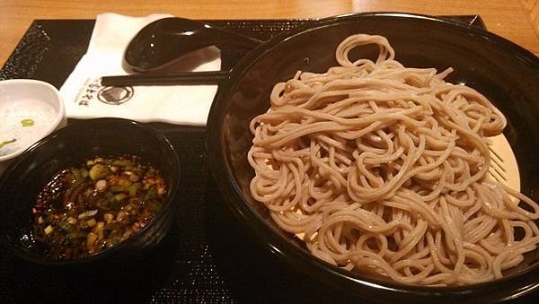 富士蕎麥麵-盛蕎麥麵 NT89