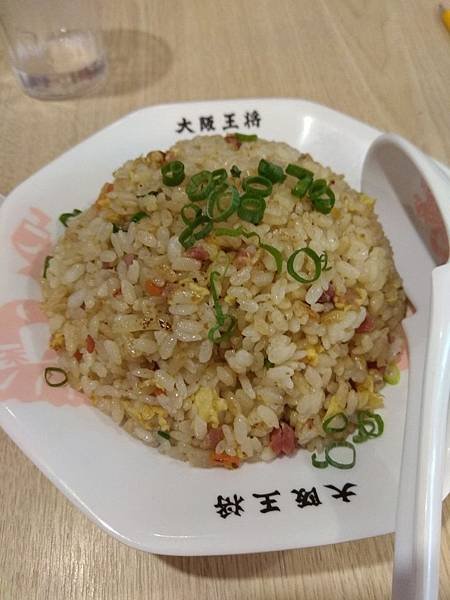 大阪王將-王將炒飯定食 NT230.jpg