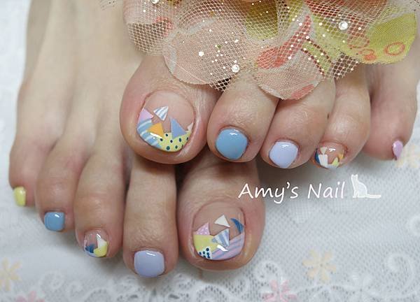 [台中] 南屯區 Amy%5Cs Nail 美甲工作室 Line ID: amy816