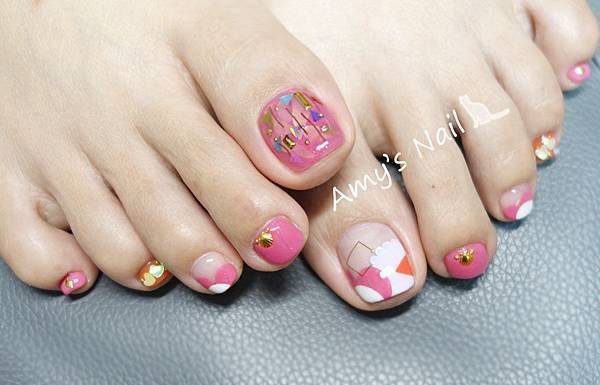 [台中] 南屯區 Amy%5Cs Nail 美甲工作室➲ ʟɪɴᴇ ɪᴅ,, aмy816 ☑採全預約制 • 請用Line或是粉絲專頁訊息預約 • 感謝✿